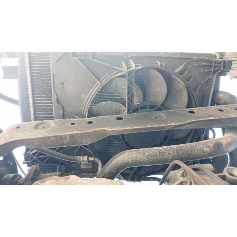Recambio de electroventilador para nissan qashqai (j10) tekna referencia OEM IAM   