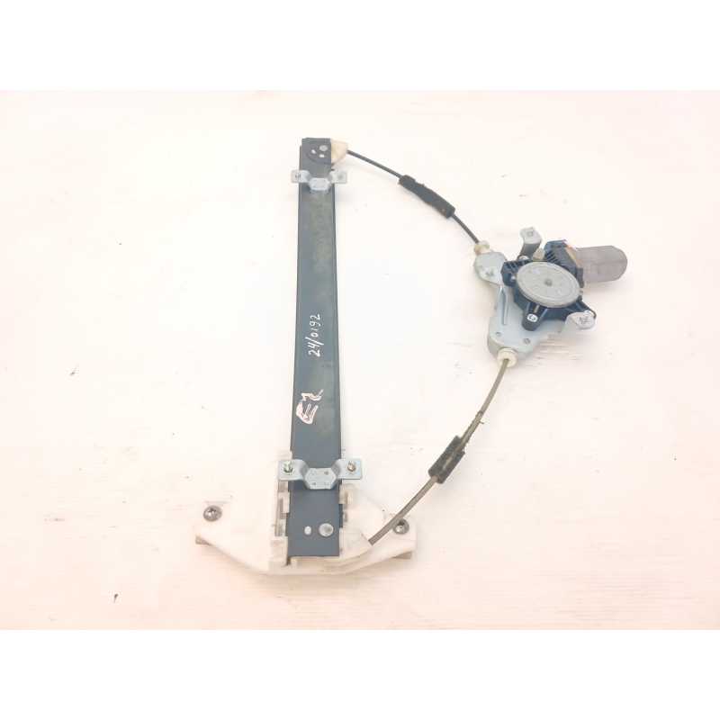 Recambio de elevalunas delantero izquierdo para chevrolet captiva 2.0 vcdi ltx referencia OEM IAM 96627079  