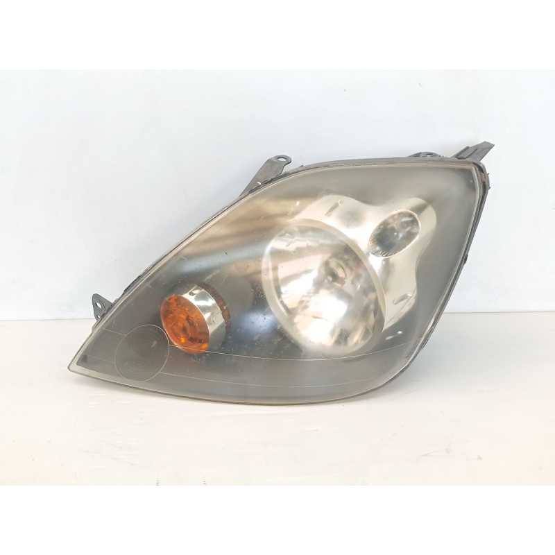 Recambio de faro izquierdo para ford fiesta v (jh_, jd_) 1.3 referencia OEM IAM 6S6113W030AD  