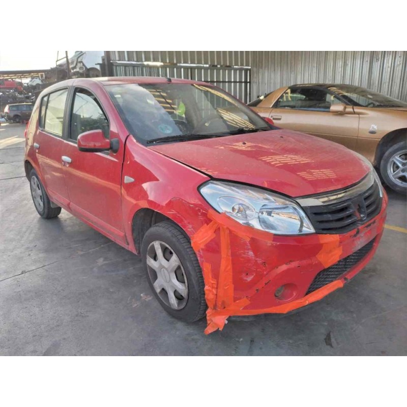 dacia sandero del año 2010