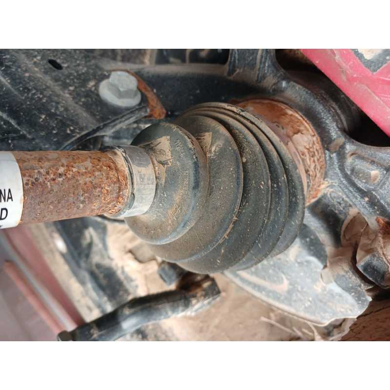 Recambio de transmision delantera izquierda para ford kuga iii (dfk) 2.5 fhev referencia OEM IAM   