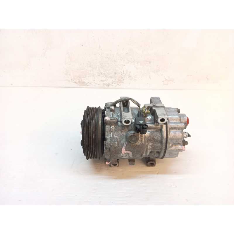 Recambio de compresor aire acondicionado para volvo s40 berlina 2.0 d kinetic referencia OEM IAM 3M5H19D629HC 1249 