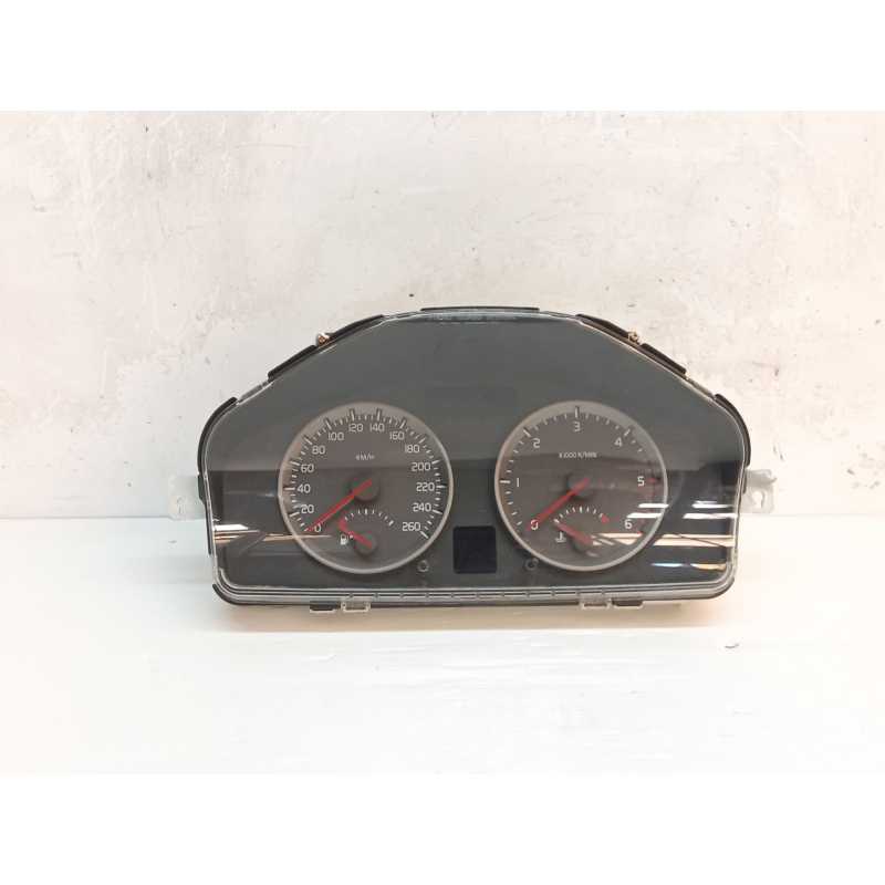 Recambio de cuadro instrumentos para volvo s40 berlina 2.0 d kinetic referencia OEM IAM 30710071  