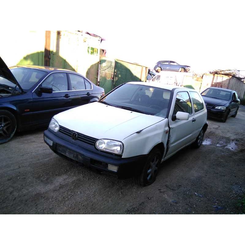 volkswagen golf iii berlina (1h1) del año 1995