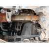 Recambio de transmision delantera derecha para ford kuga iii (dfk) 2.5 fhev referencia OEM IAM LX673B436MAC  