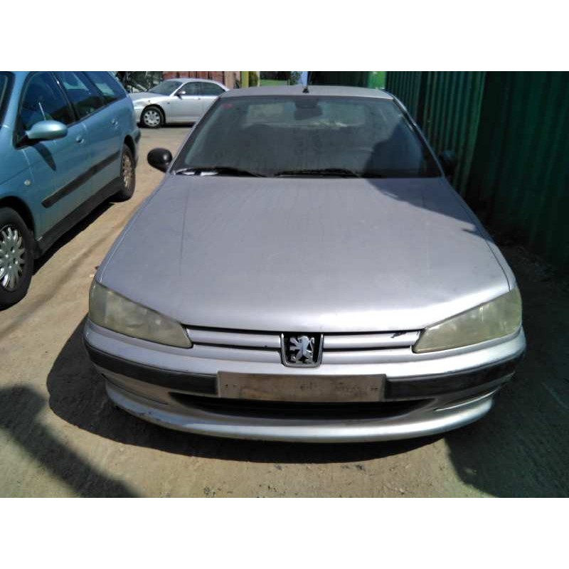 peugeot 406 berlina (s1/s2) del año 1998