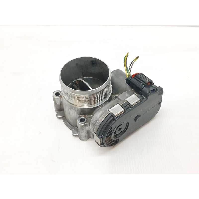 Recambio de caja mariposa para jaguar e-pace (x540) 2.0 d150 awd referencia OEM IAM M4D39F991AA 0280750832 
