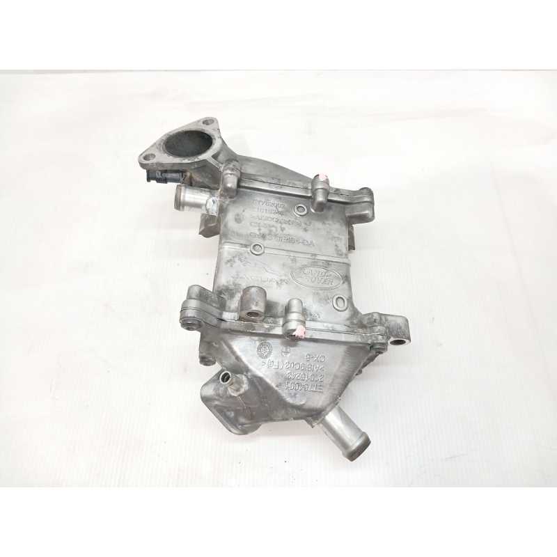 Recambio de enfriador egr para jaguar e-pace (x540) 2.0 d150 awd referencia OEM IAM G4D39F464BA  