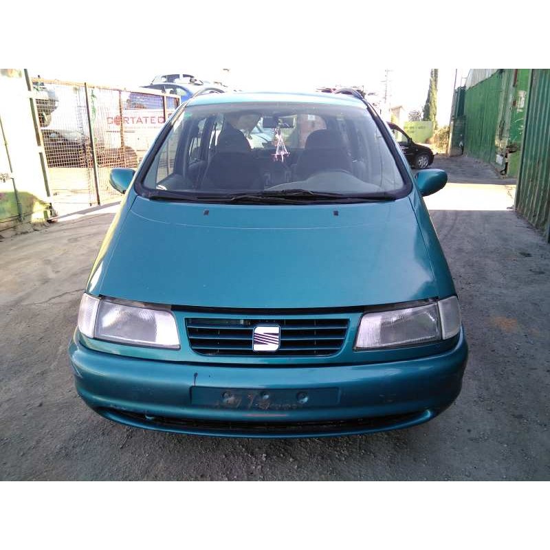 seat alhambra (7v8) del año 1997