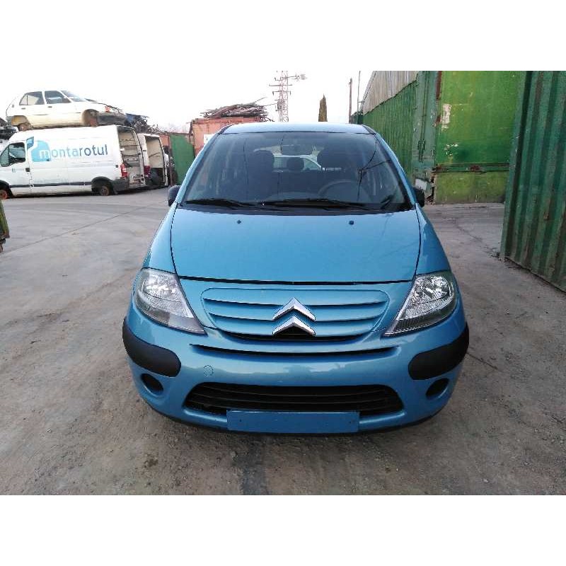 citroën c3 del año 2006