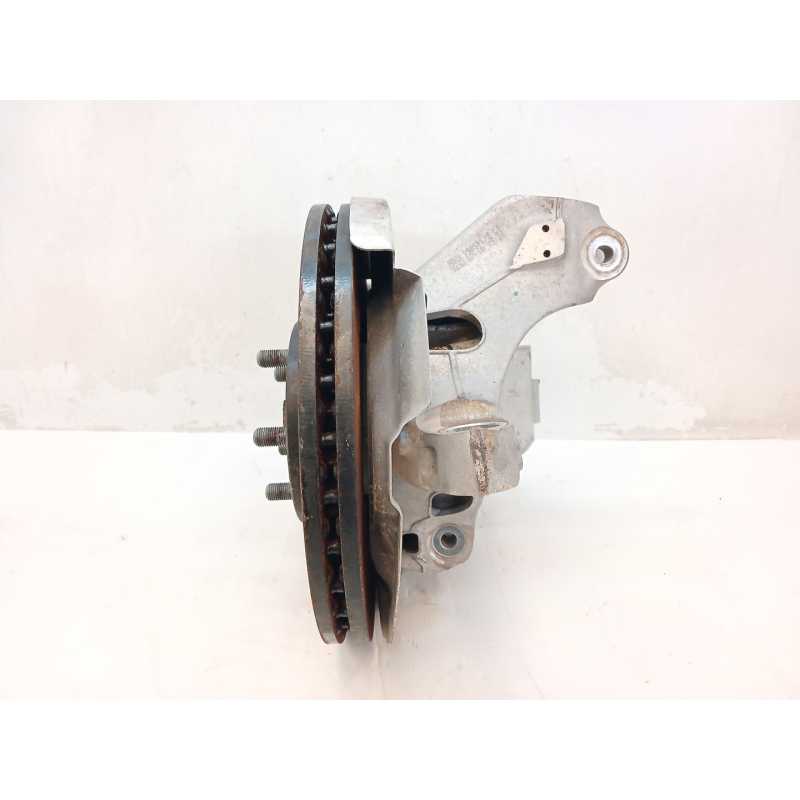 Recambio de mangueta delantera izquierda para jaguar e-pace (x540) 2.0 d150 awd referencia OEM IAM 19K121D1148 28C84863 