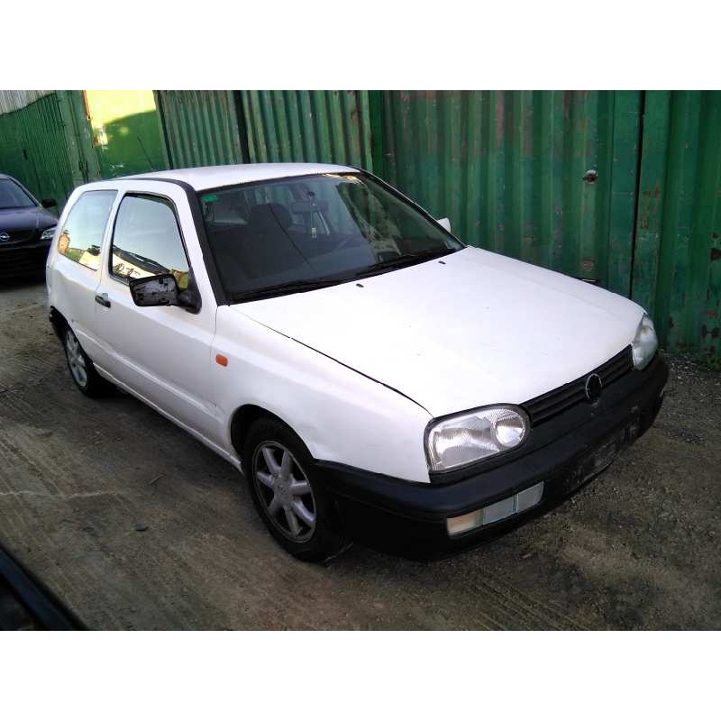 volkswagen golf iii berlina (1h1) del año 1995