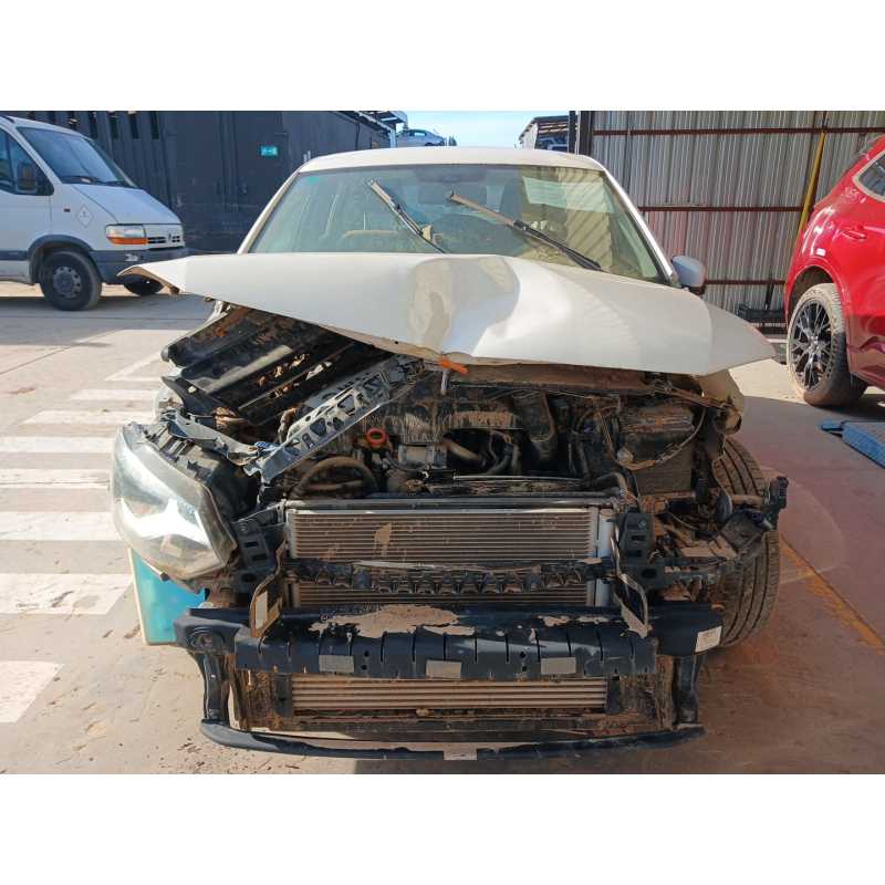 volkswagen polo (6r1) del año 2012