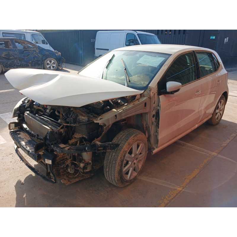 volkswagen polo (6r1) del año 2012