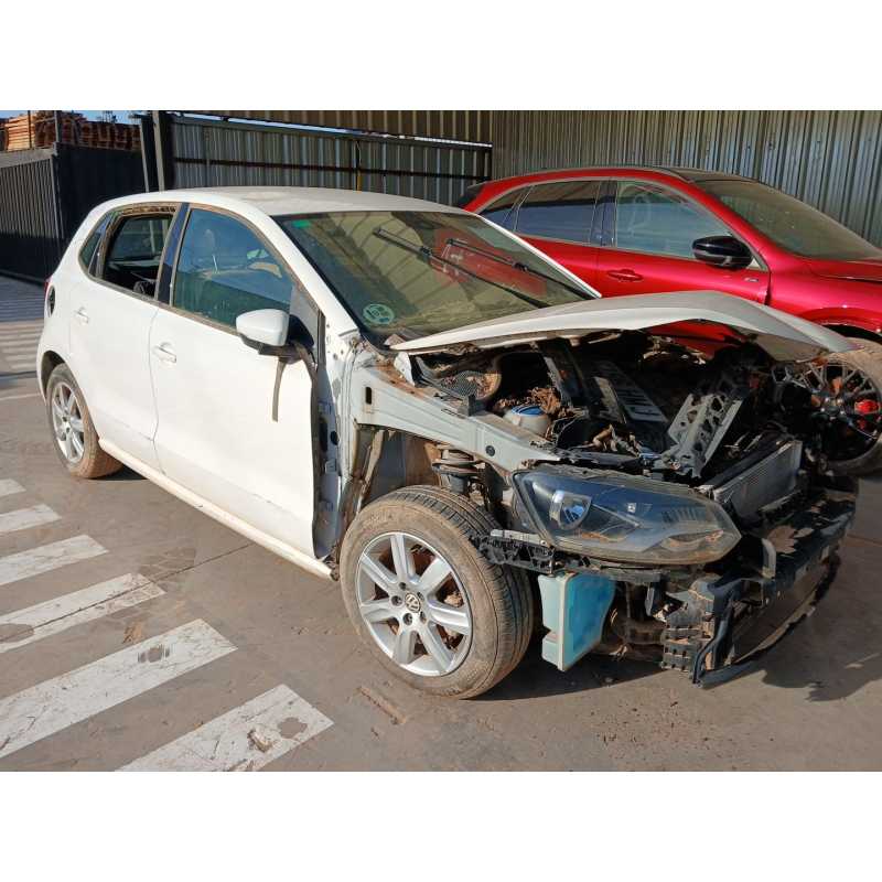 volkswagen polo (6r1) del año 2012