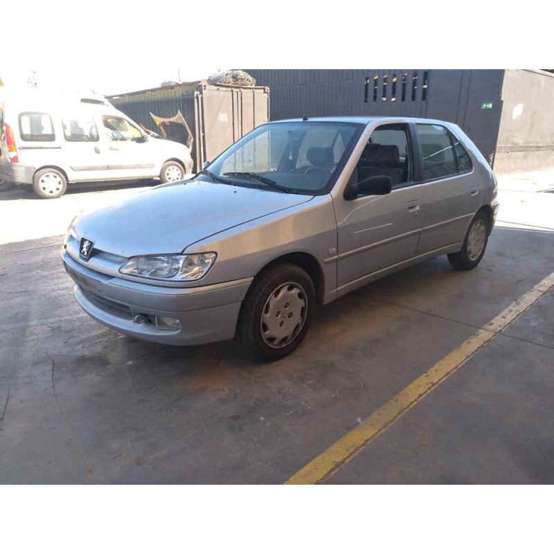 peugeot 306 berlina 3/4/5 puertas (s2) del año 2000