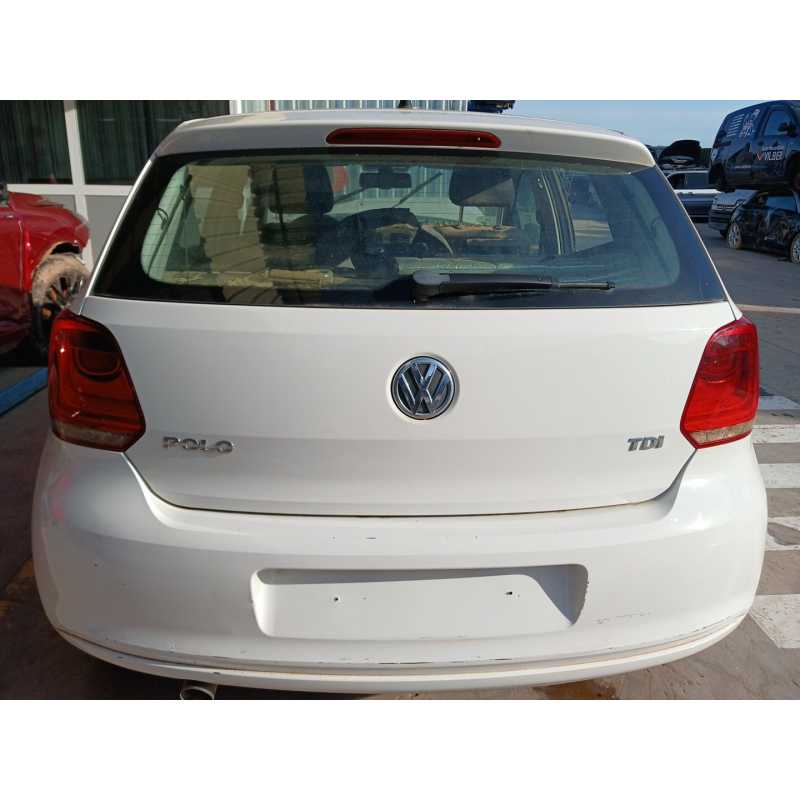 volkswagen polo (6r1) del año 2012