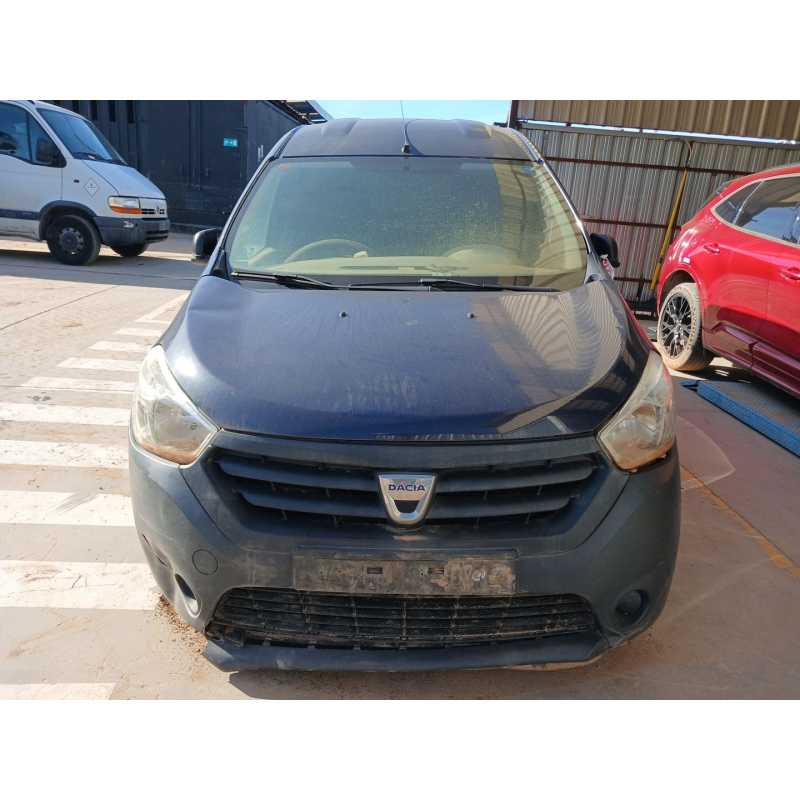 dacia dokker del año 2016