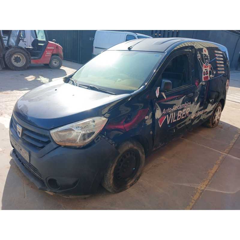 dacia dokker del año 2016