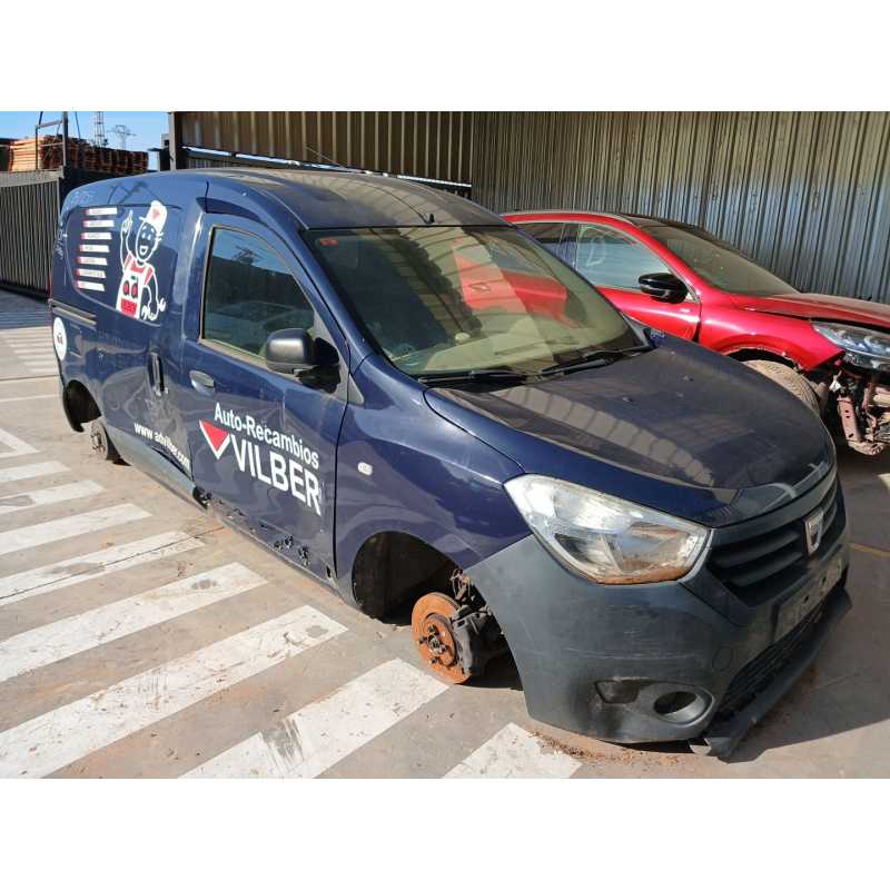 dacia dokker del año 2016