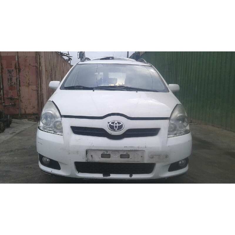 toyota corolla verso (r1) del año 2008