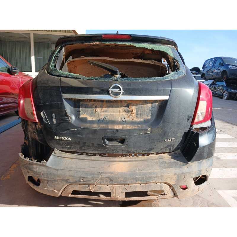 opel mokka / mokka x (j13) del año 2015