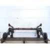 Recambio de puente trasero para peugeot 206 hatchback (2a/c) 1.4 i referencia OEM IAM   