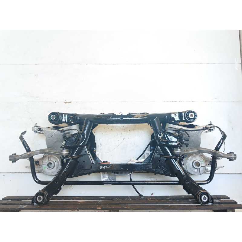 Recambio de puente trasero para jaguar e-pace (x540) 2.0 d150 awd referencia OEM IAM B019F J9C35A77DA 