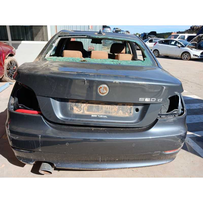bmw serie 5 berlina (e60) del año 2008