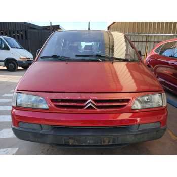 CITROËN EVASION MONOSPACE (22, U6)