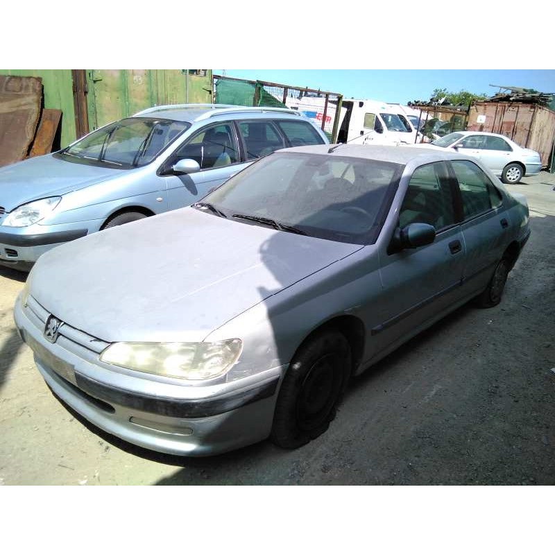 peugeot 406 berlina (s1/s2) del año 1998