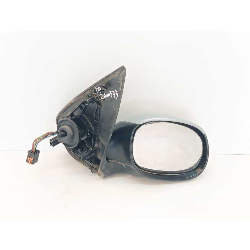 Recambio de retrovisor derecho para peugeot 206 hatchback (2a/c) 1.4 i referencia OEM IAM   