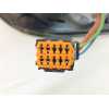Recambio de retrovisor izquierdo para peugeot 206 hatchback (2a/c) 1.4 i referencia OEM IAM   