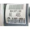 Recambio de abs para peugeot 206 hatchback (2a/c) 1.4 i referencia OEM IAM 9641871180  