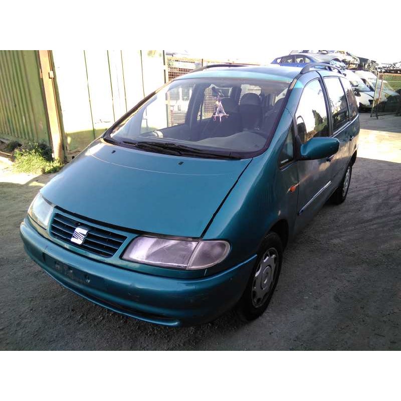 seat alhambra (7v8) del año 1997
