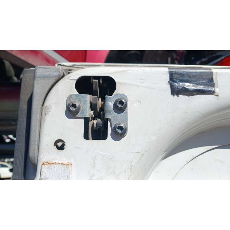 Recambio de cerradura puerta trasera izquierda para peugeot boxer furgoneta 2.2 hdi 100 referencia OEM IAM   