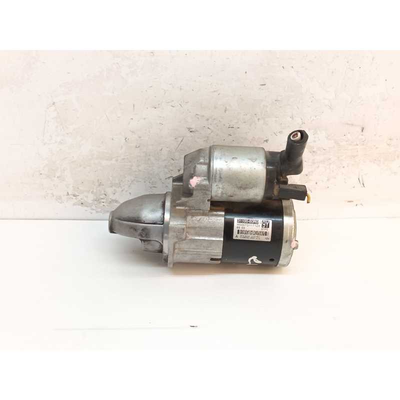 Recambio de motor arranque para suzuki swift azg (nz) glx referencia OEM IAM 3110060R0 M000TD1171ZE 