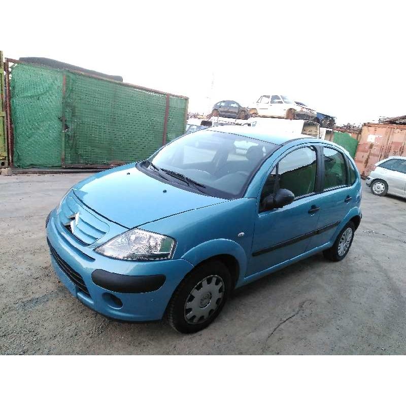 citroën c3 del año 2006