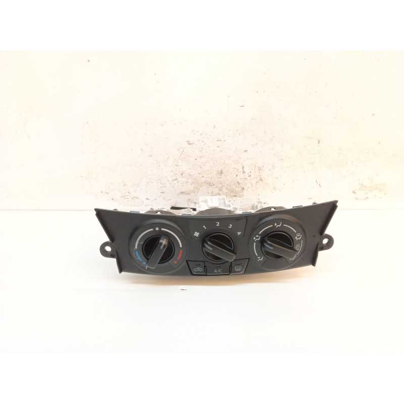 Recambio de mando calefaccion / aire acondicionado para suzuki swift azg (nz) glx referencia OEM IAM 5K28  