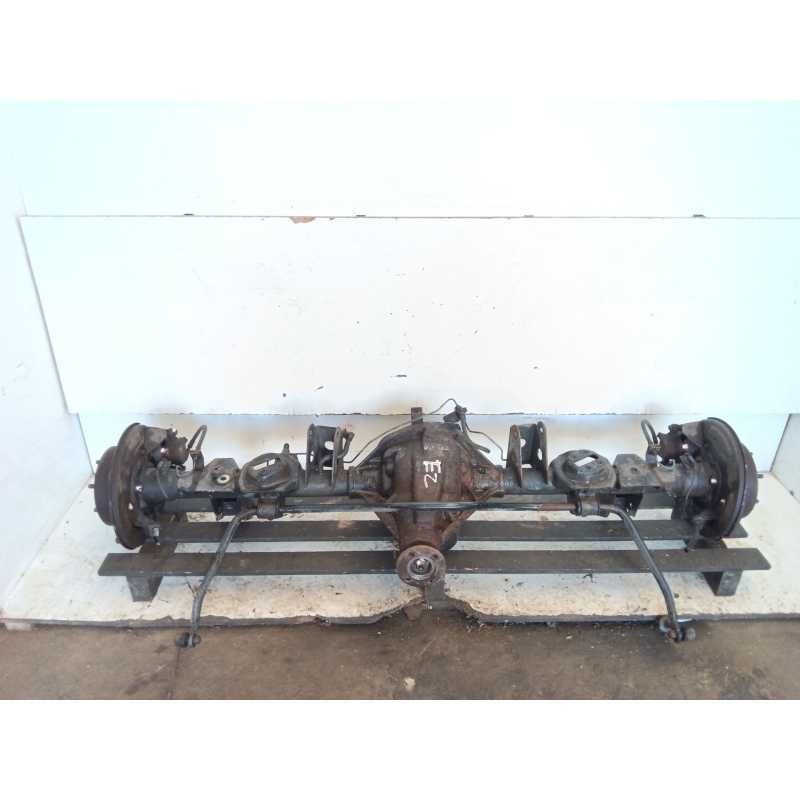 Recambio de puente trasero para ssangyong rexton rx 270 plus / 270 xdi plus referencia OEM IAM   