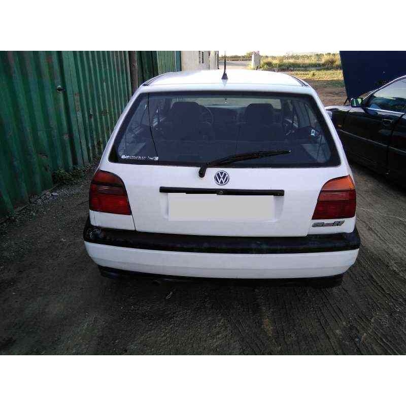 volkswagen golf iii berlina (1h1) del año 1995