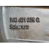Recambio de llanta para volkswagen touareg (cr7, rc8) 3.0 tdi 4motion referencia OEM IAM 760601025Q  