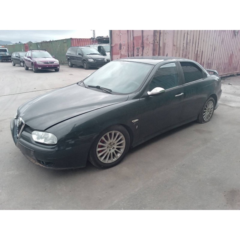 alfa romeo 156 (116) del año 1999