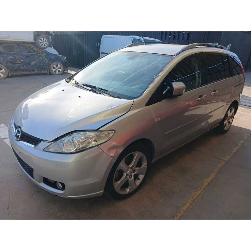 mazda 5 (cr) del año 2007