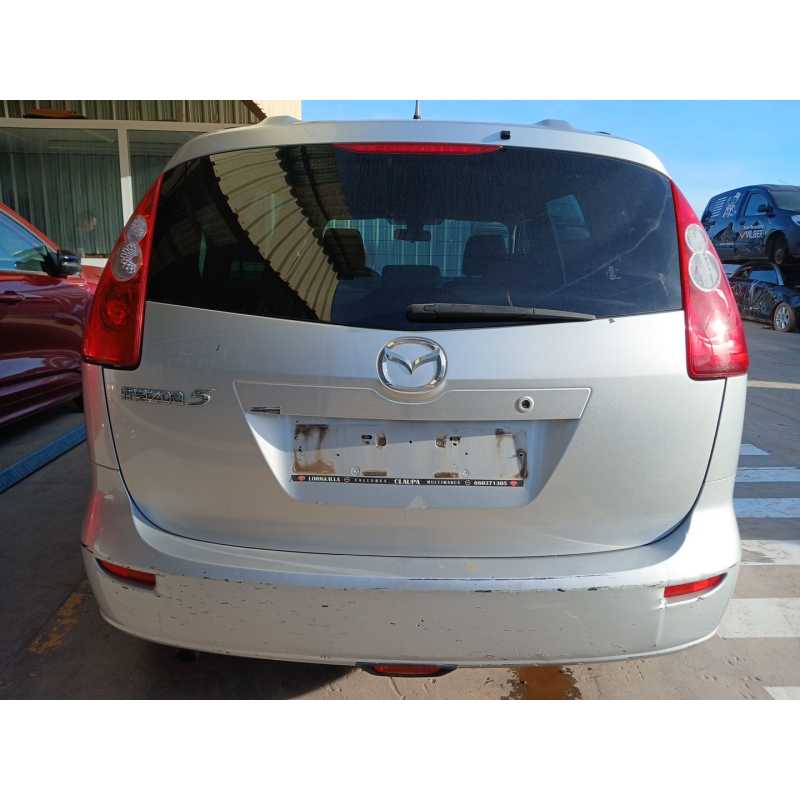 mazda 5 (cr) del año 2007
