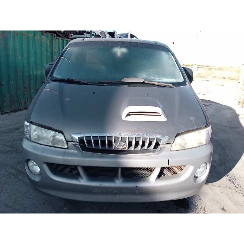 hyundai h 1 starex del año 2001