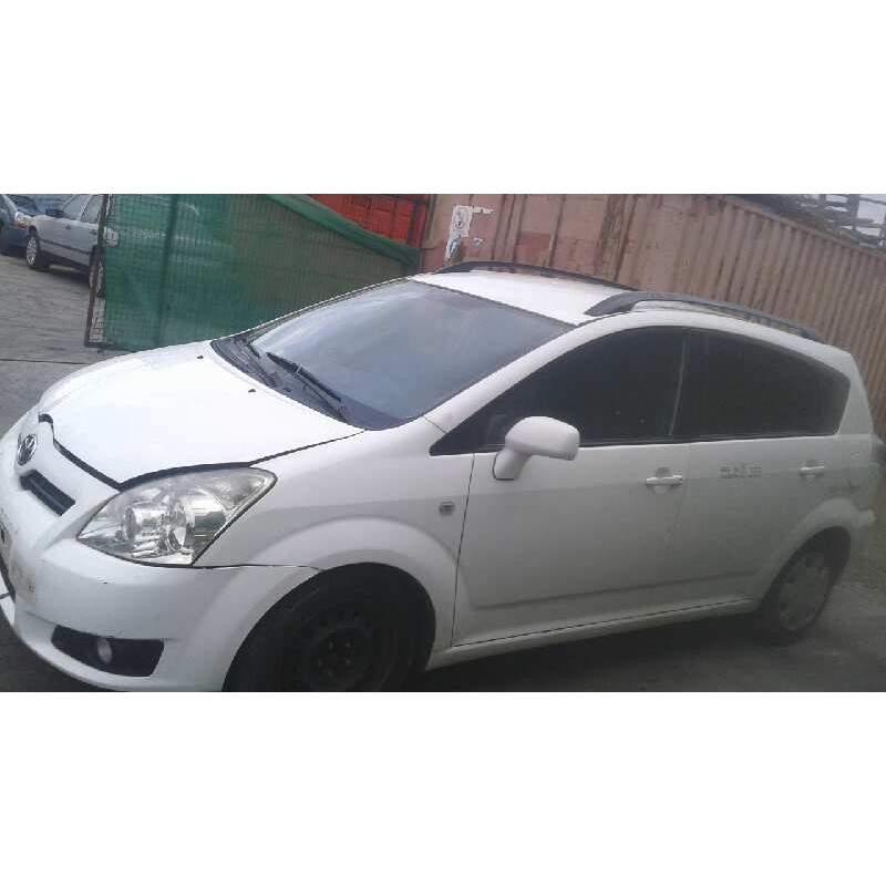 toyota corolla verso (r1) del año 2008