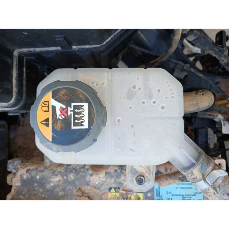 Recambio de deposito expansion para hyundai kona sx2 1.6 t-gdi hybrid referencia OEM IAM   