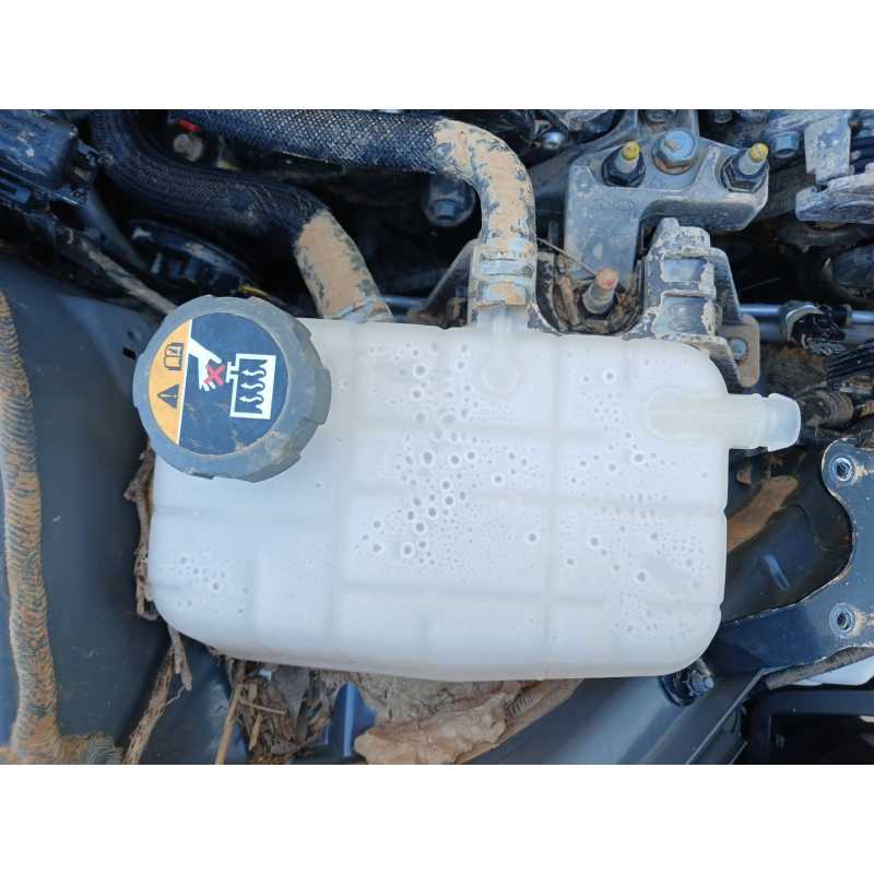 Recambio de deposito expansion para hyundai kona sx2 1.6 t-gdi hybrid referencia OEM IAM   