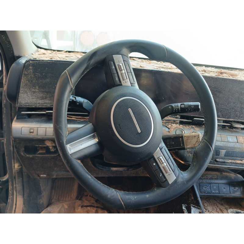 Recambio de volante para hyundai kona sx2 1.6 t-gdi hybrid referencia OEM IAM   